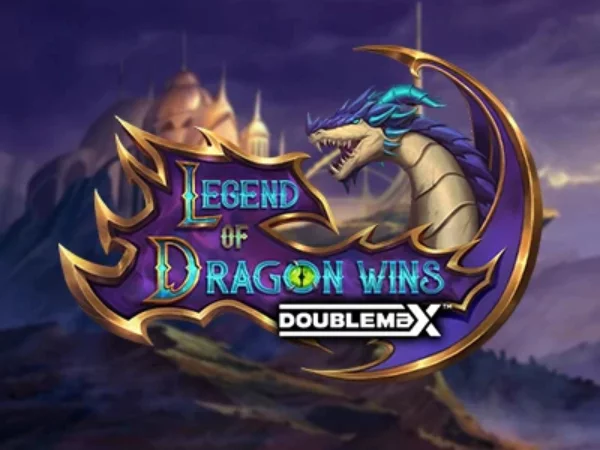 สล็อต Legend of Dragon Wins DoubleMax