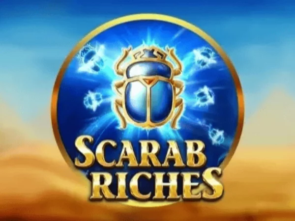 สล็อต Scarab Riches