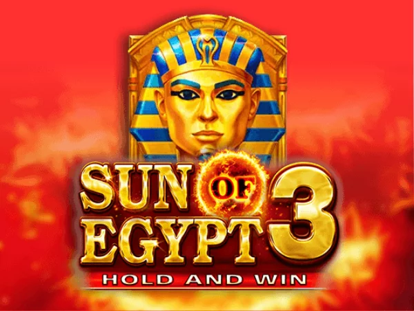 สล็อต Sun of Egypt