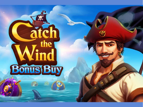 สล็อต Catch the Wind Bonus Buy