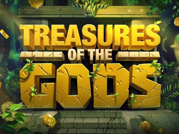 สล็อต Treasures of the Gods