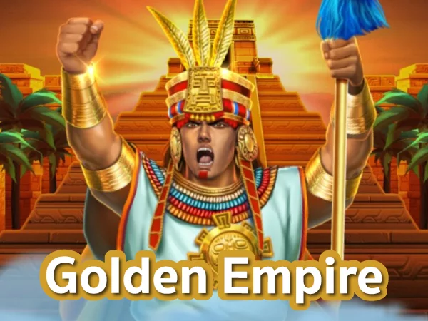 สล็อต Golden Empire