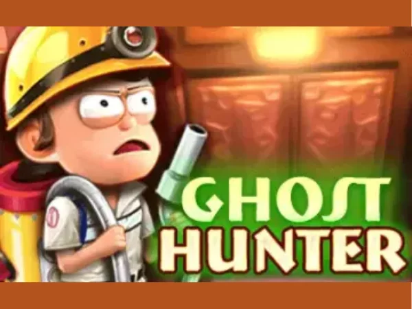 สล็อต Ghost Hunter