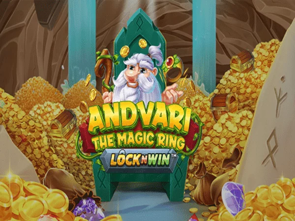 สล็อต Andvari The Magic Ring