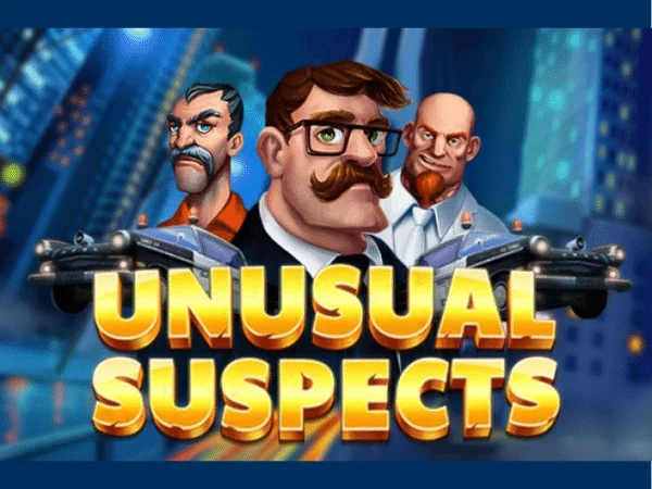 สล็อต Unusual Suspects
