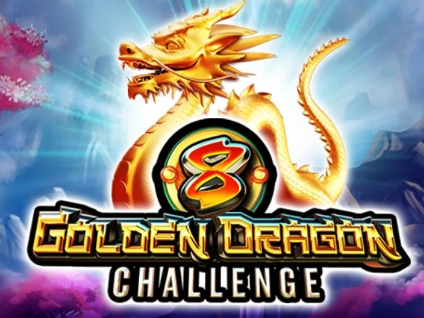 สล็อต 8 Golden Dragon Challenge