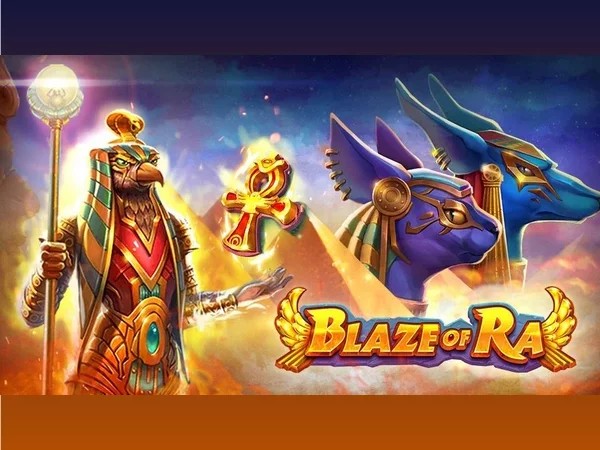 สล็อต Blaze Of Ra