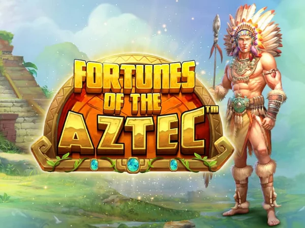 สล็อต Fortunes of Aztec
