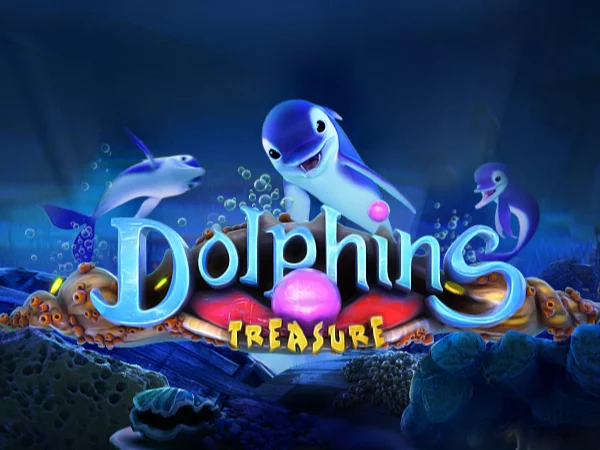 สล็อต Dolphin Treasure
