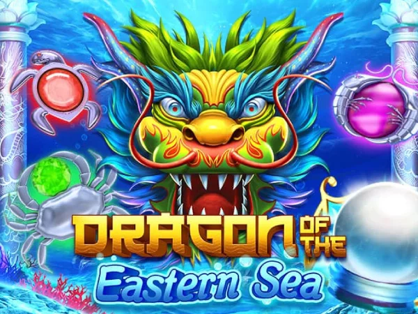 สล็อต Dragon of the Eastern Sea