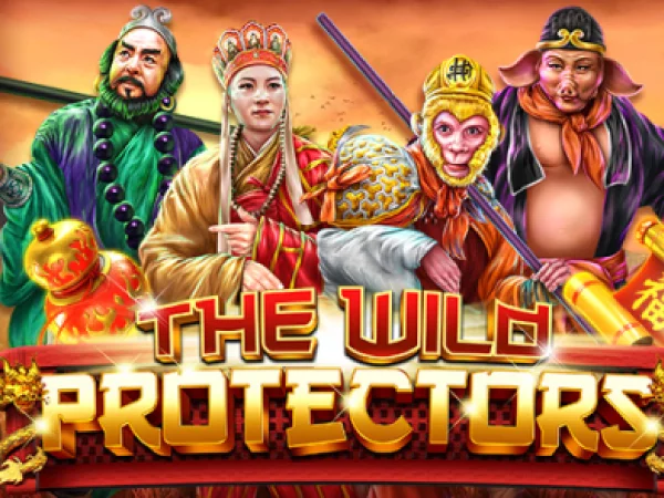 สล็อต The Wild Protectors