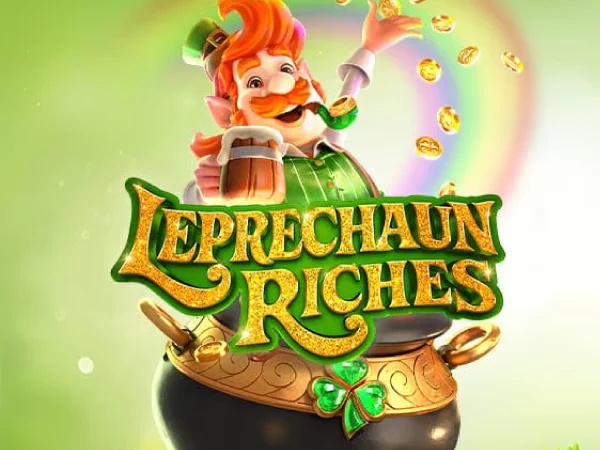 สล็อต Leprechaun-Riches