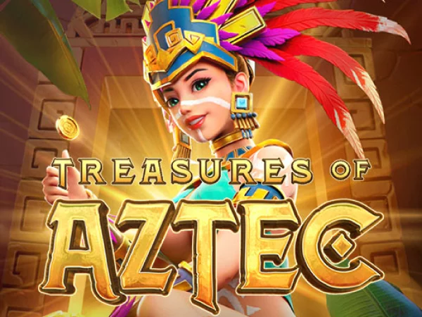 สล็อต Treasures-of-Aztec