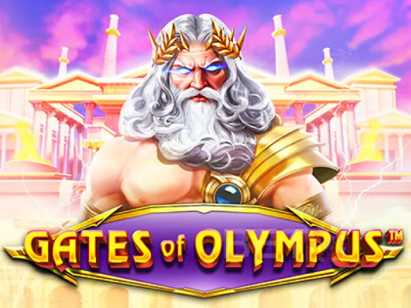 สล็อต Gates of Olympus