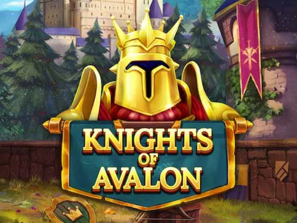 สล็อต Knights of Avalon Red Tiger