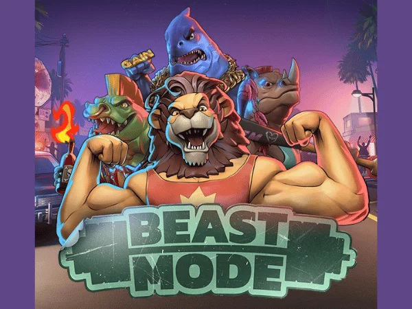 สล็อต Beast Mode