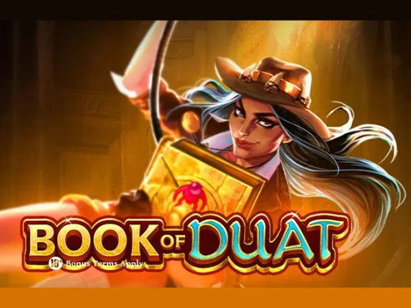 สล็อต Book of Duat