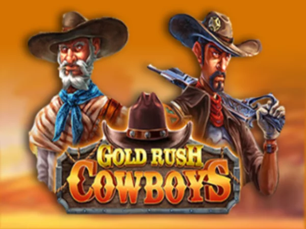 สล็อต Gold Rush Cowboys Slot