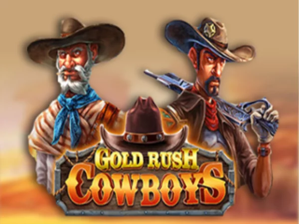 สล็อต Gold Rush Cowboys