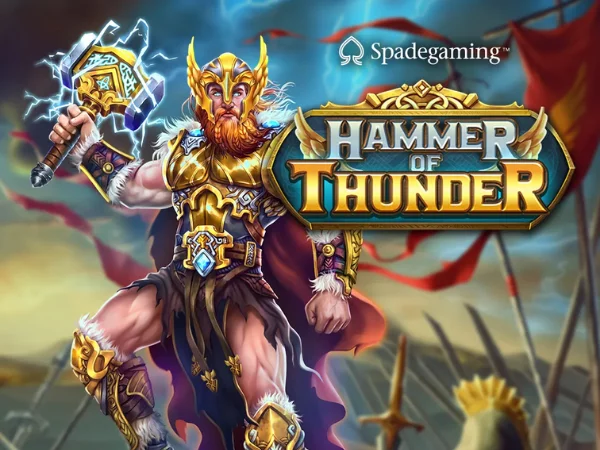 สล็อต Hammer of Thunder