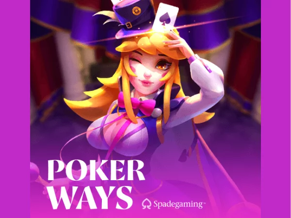 สล็อต Poker Ways
