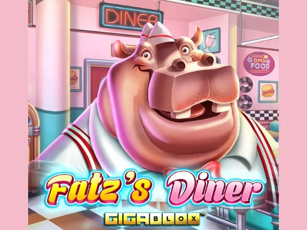 สล็อต Fatz’s Diner GigaBlox